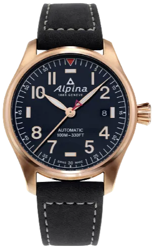 Alpina Startimer Pilot Automatic AL-525NN3S4