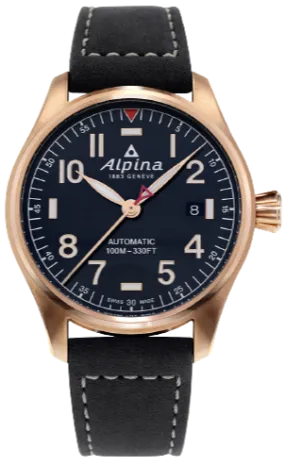 Alpina Startimer Pilot Automatic AL-525NN3S4