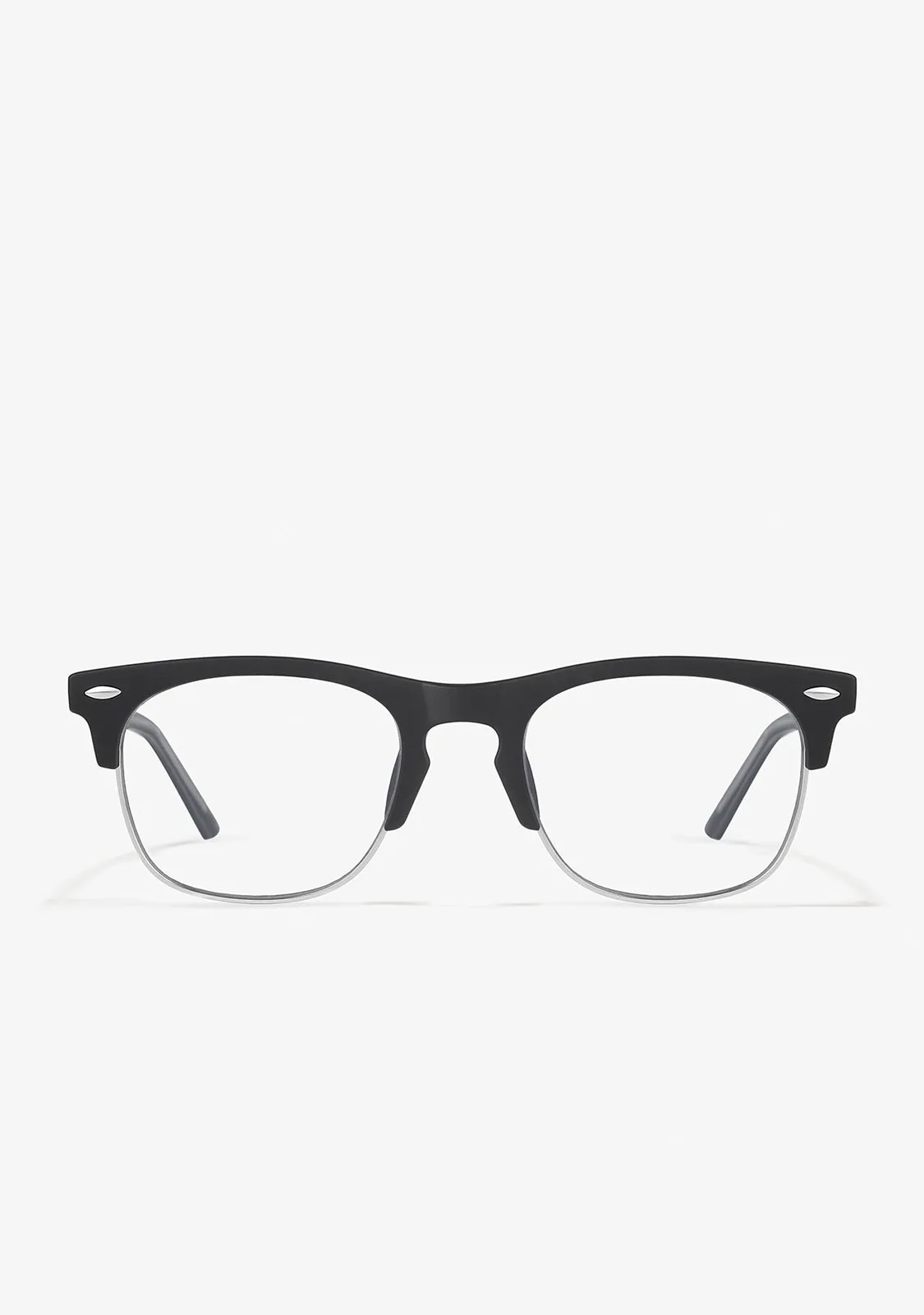 America SQ Matte Black / Blue Block