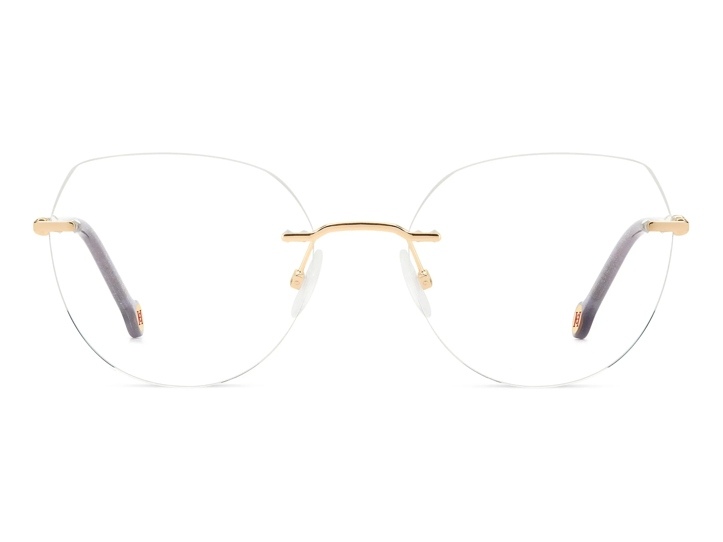 Carolina Herrera Round Frames - HER 0235