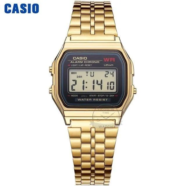 Casio Waterproof Men Sport Military Wrist Watch
