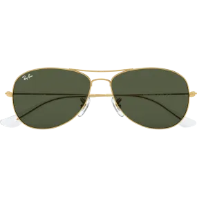 Cockpit M - Gold/G-15 Green