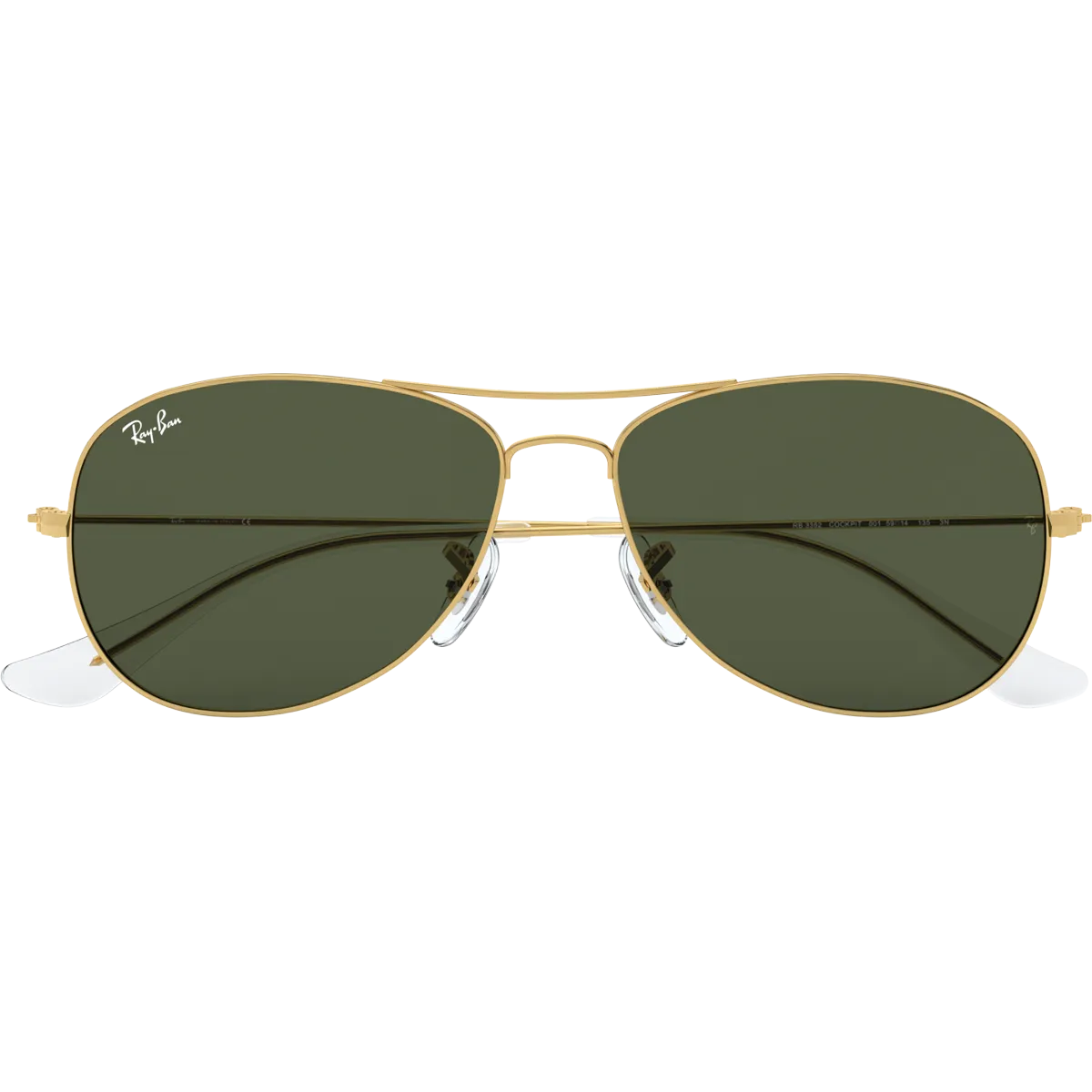 Cockpit M - Gold/G-15 Green