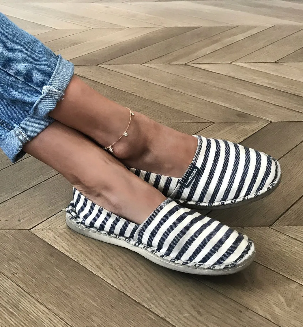 Dakota Dangle Anklet