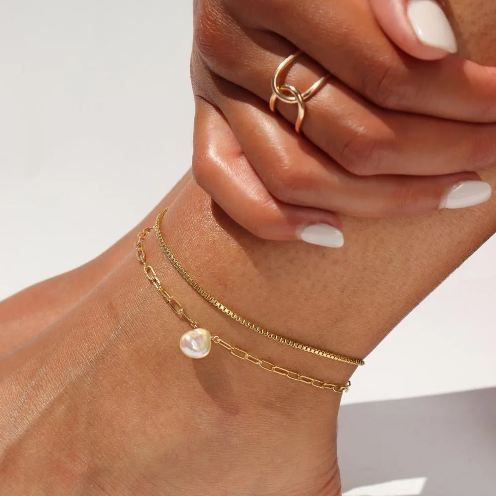 Eden Anklet