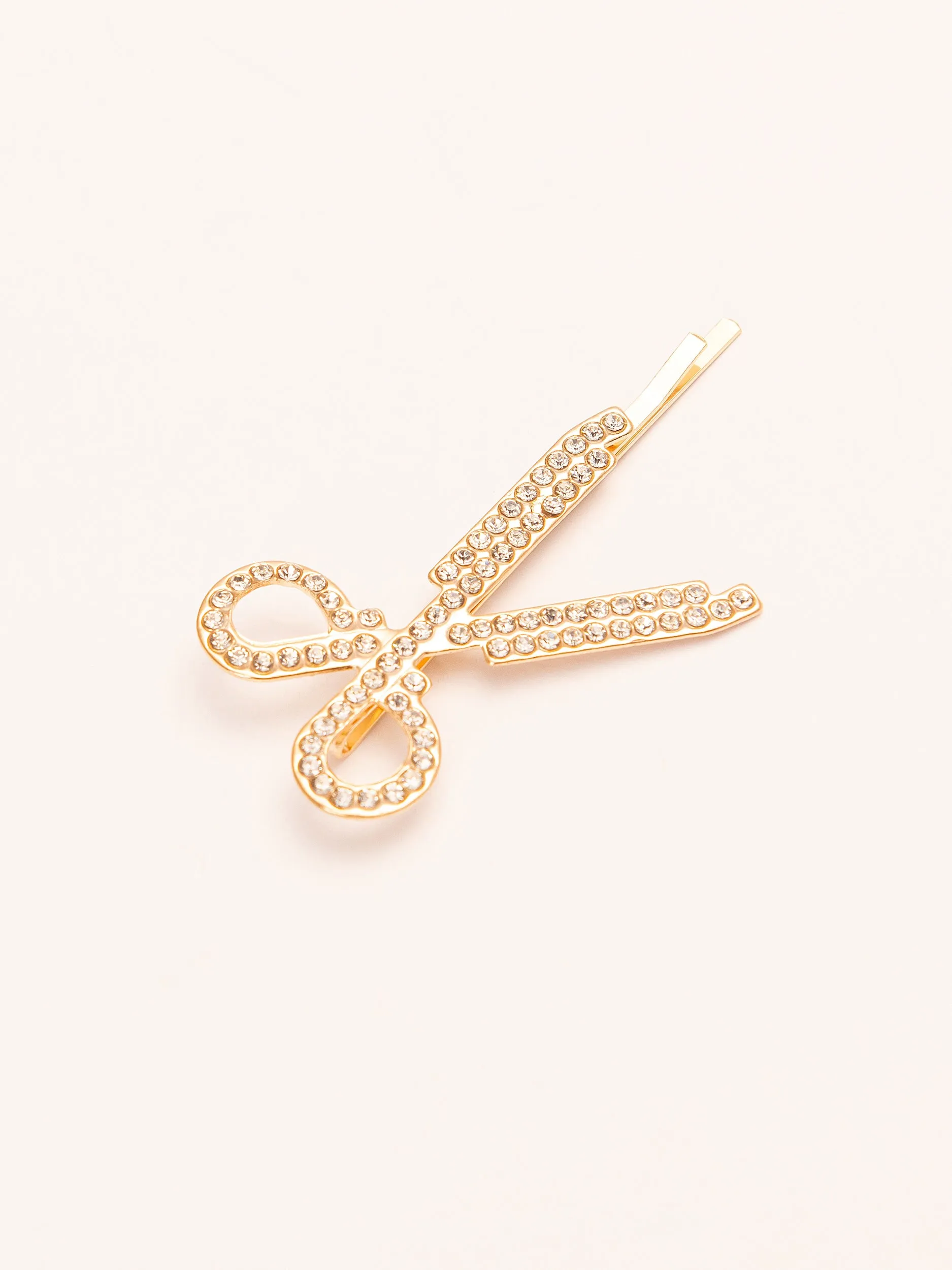 Embellished Hair Clip Set