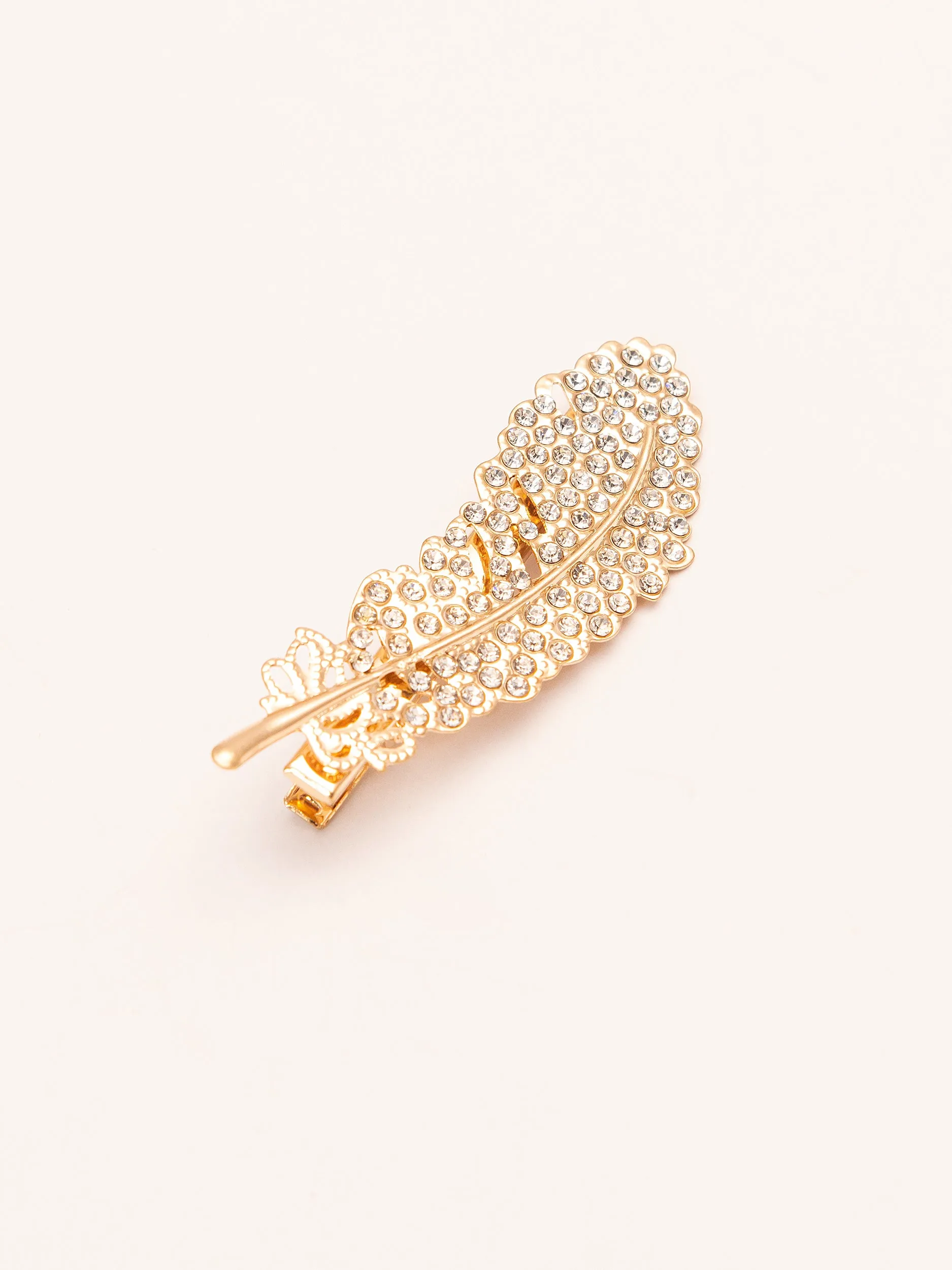 Embellished Hair Clip Set