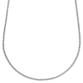 ESME necklace silver-plated