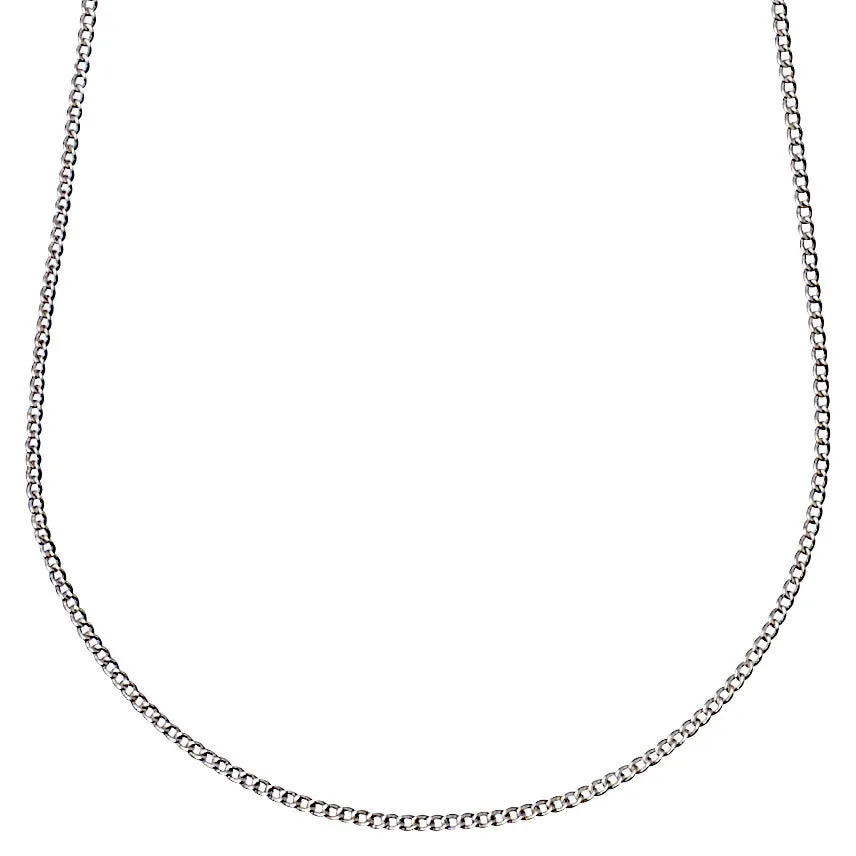 ESME necklace silver-plated
