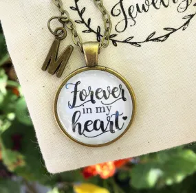 Forever in My Heart Necklace