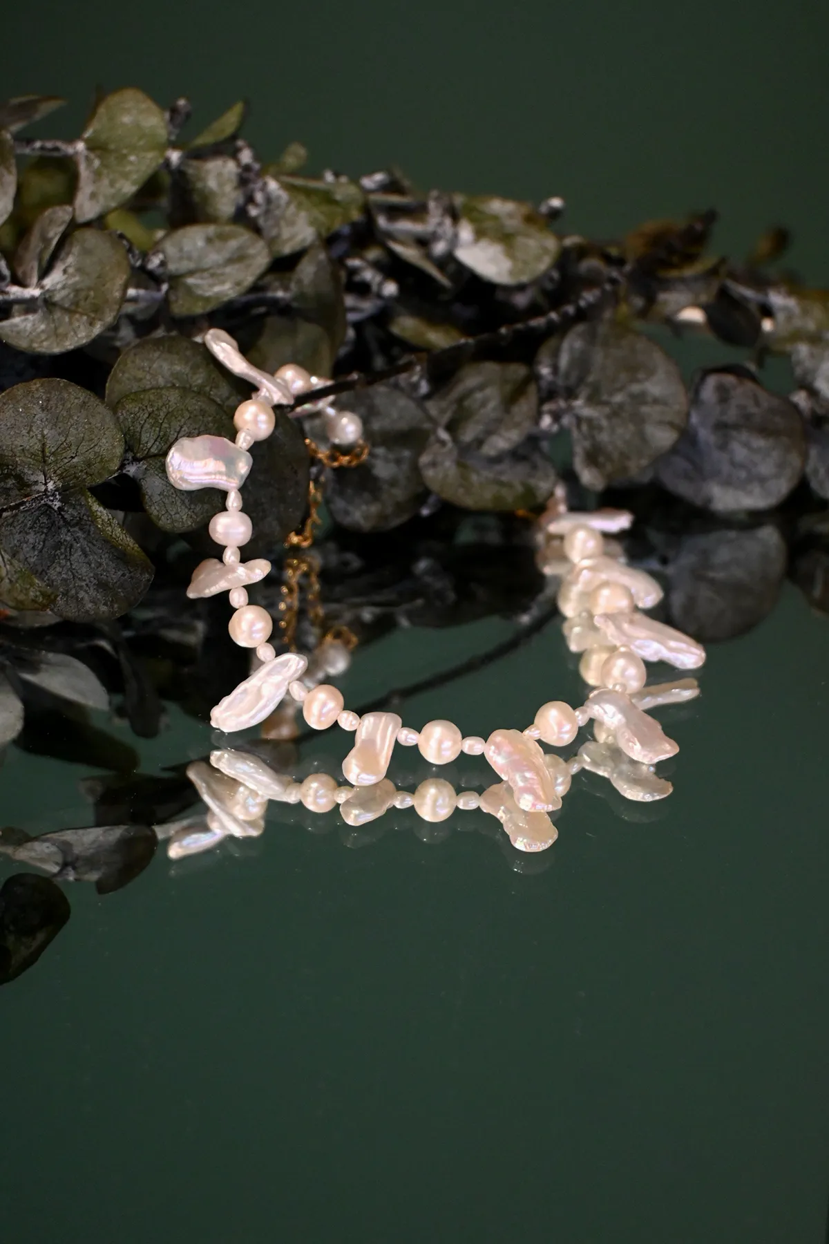 Freshwater Pearl Anklet