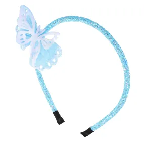 Girls Headbands Accessories Butterfly Headband Perfect for Parties and Birthdays