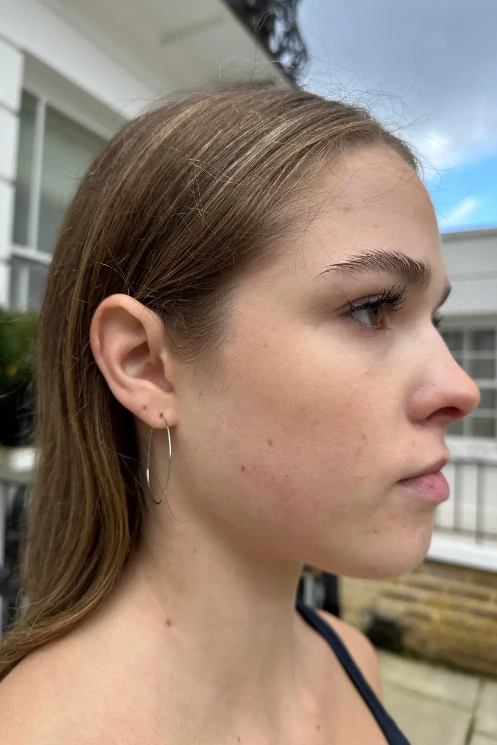 Hoop Earrings