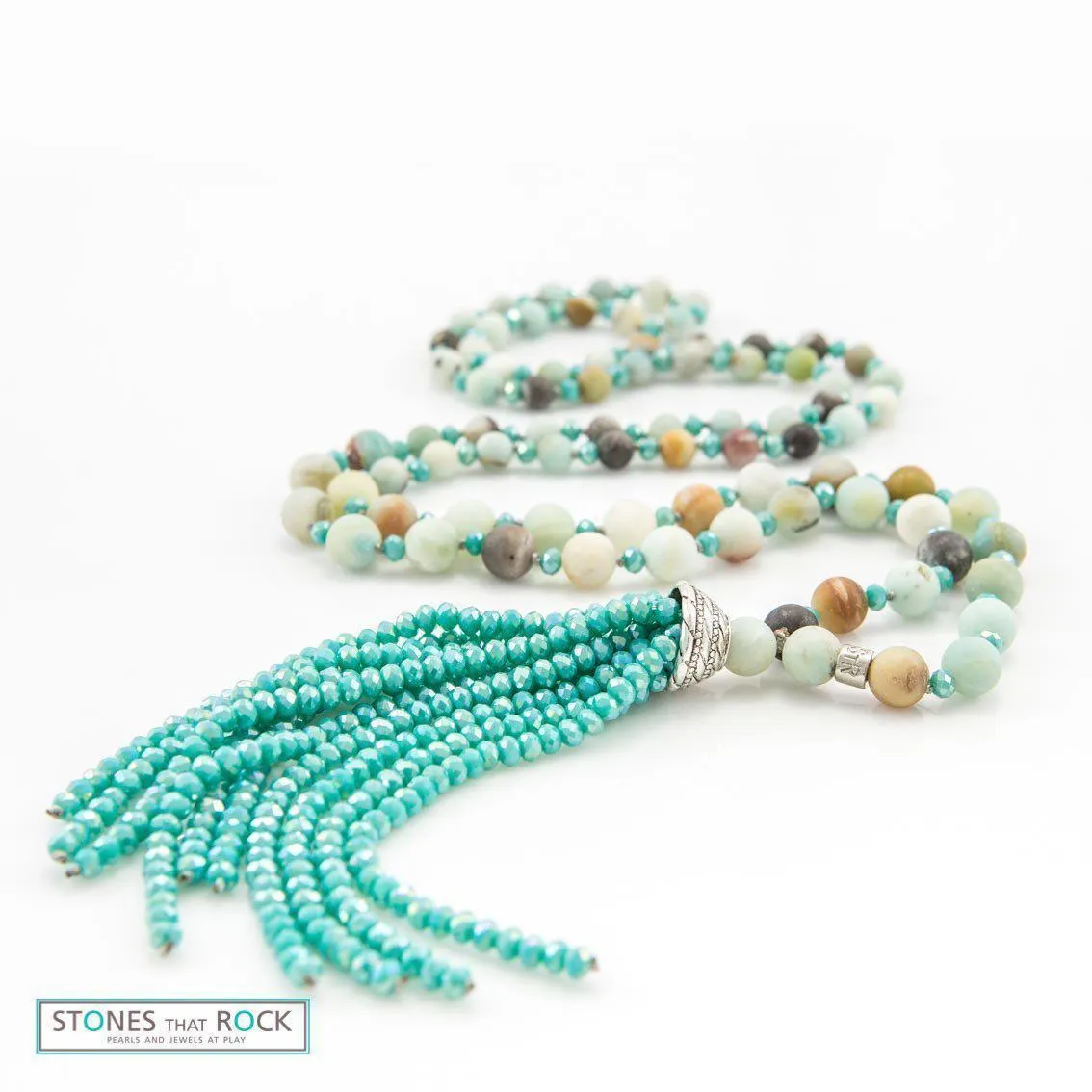 Jan Tassel Necklace