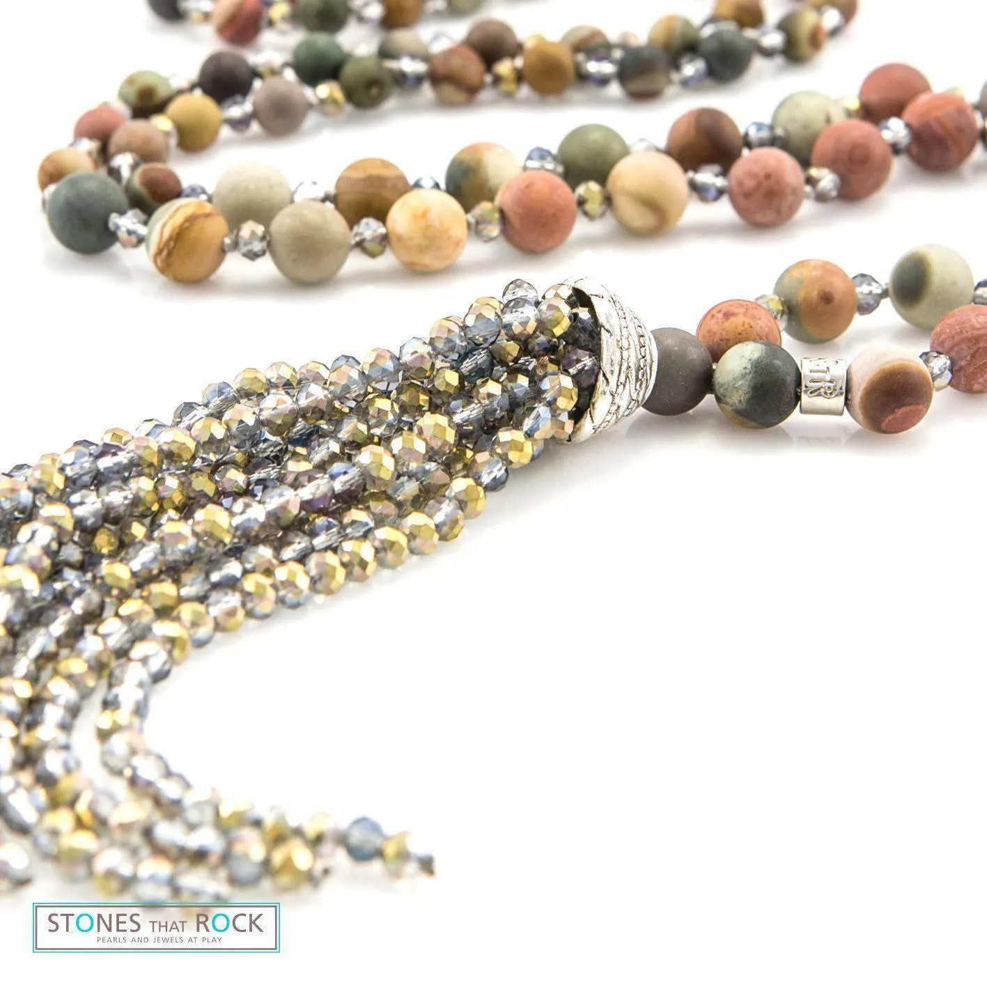 Jan Tassel Necklace