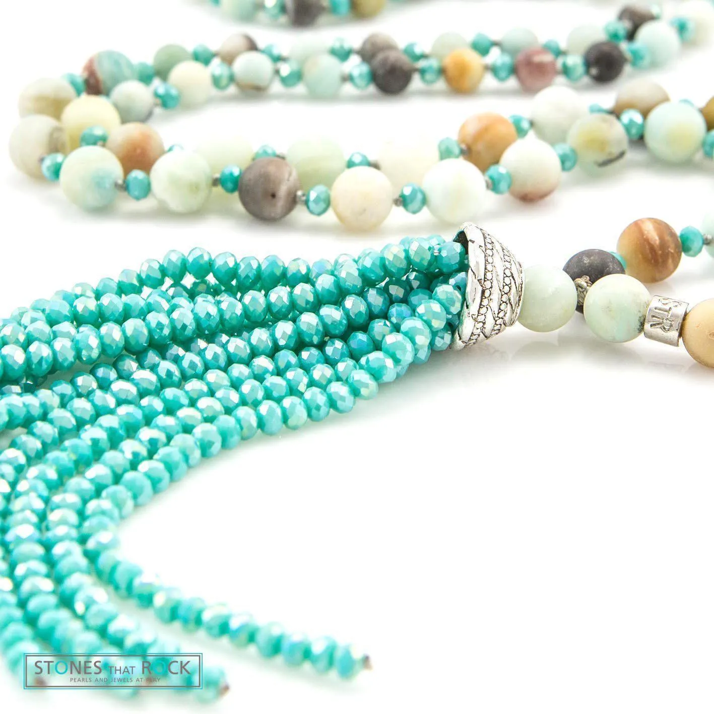 Jan Tassel Necklace