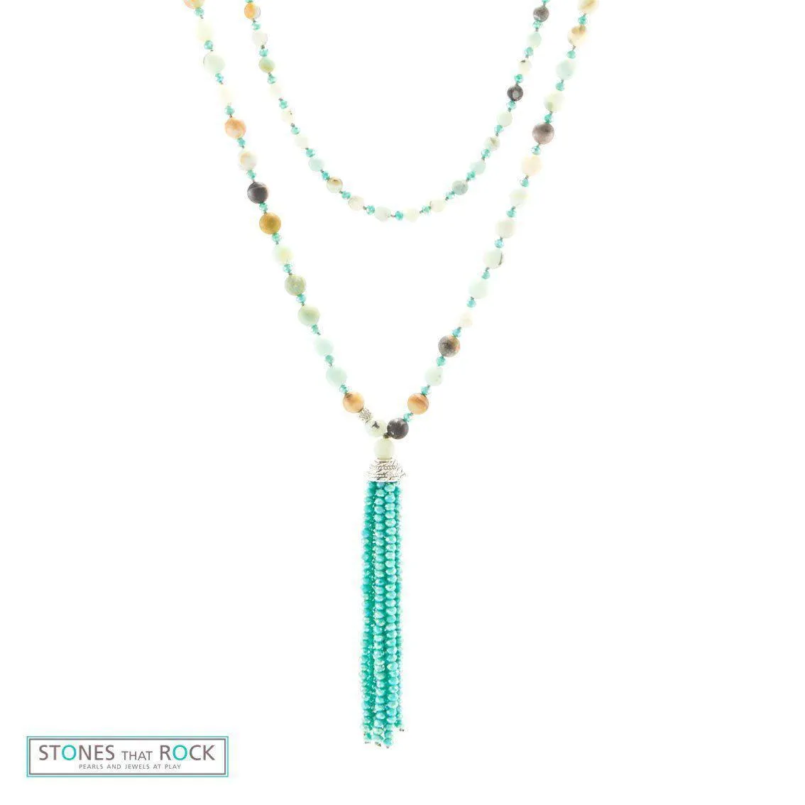 Jan Tassel Necklace