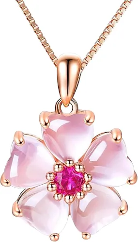 Layered Necklaces for Women Trendy Valentine's Day Gifts Heart Pendant Cubic Zirconia Necklace Handmade Cute Letter Initial Necklaces Womens 925 Sterling Silver Necklace Dainty Gold Necklace