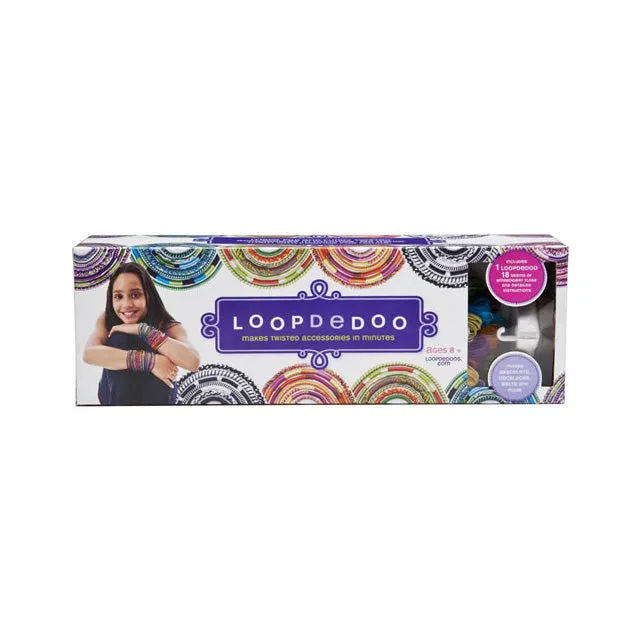 Loopdedoo Friendship Bracelet Maker
