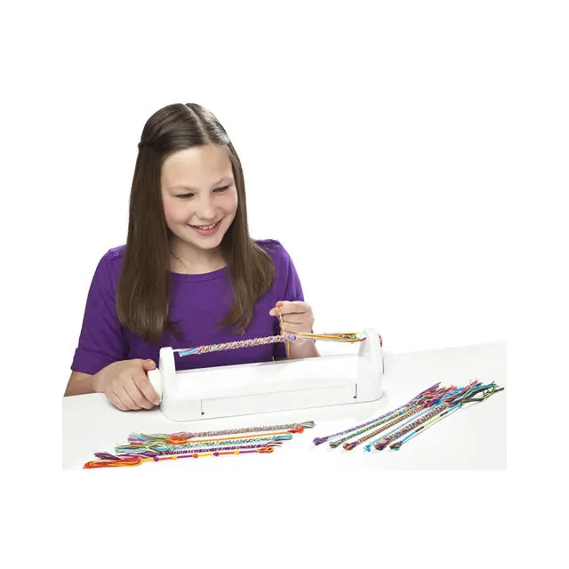 Loopdedoo Friendship Bracelet Maker