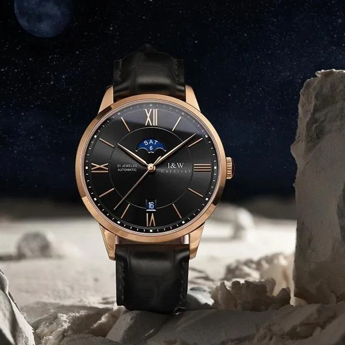 Maurice Classic Automatic Mechanical Watch