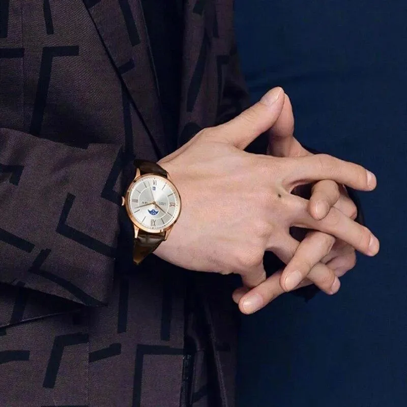 Maurice Classic Automatic Mechanical Watch