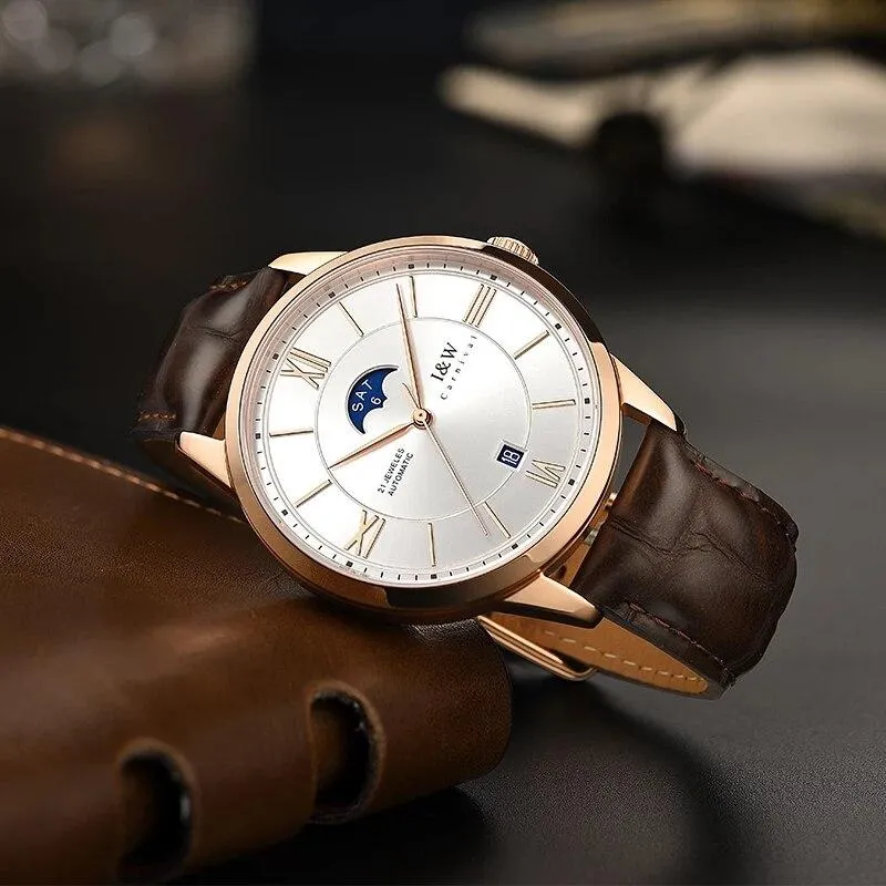 Maurice Classic Automatic Mechanical Watch