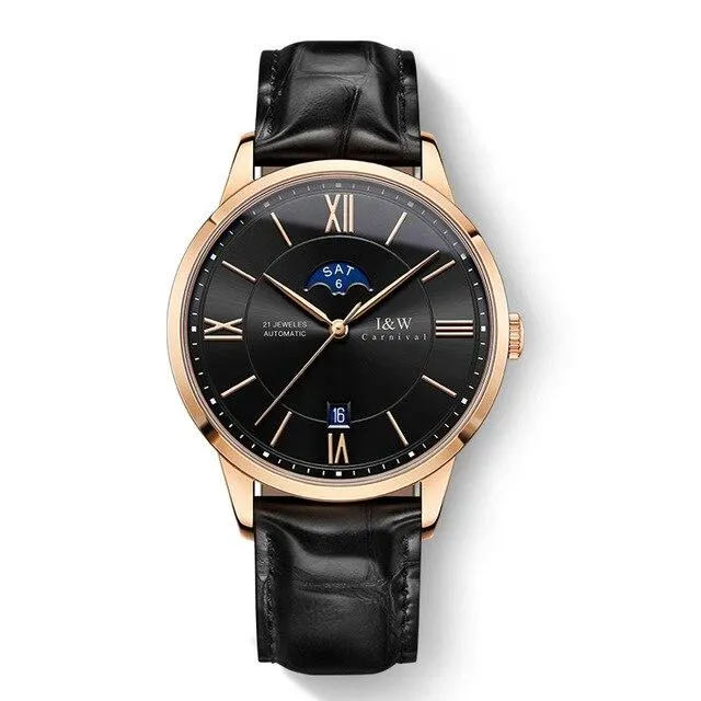 Maurice Classic Automatic Mechanical Watch