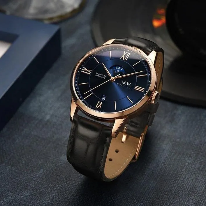 Maurice Classic Automatic Mechanical Watch