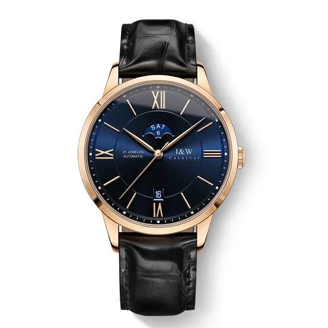 Maurice Classic Automatic Mechanical Watch