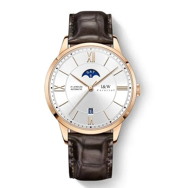 Maurice Classic Automatic Mechanical Watch