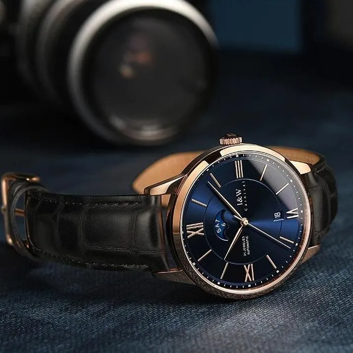 Maurice Classic Automatic Mechanical Watch