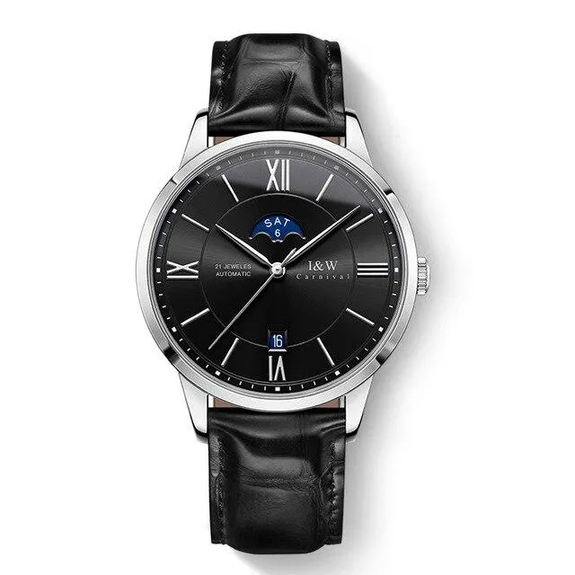 Maurice Classic Automatic Mechanical Watch