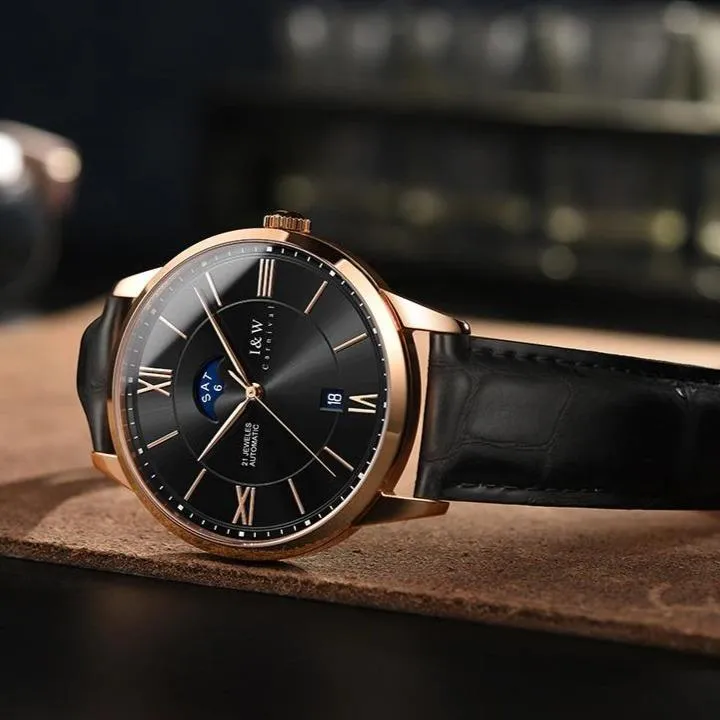 Maurice Classic Automatic Mechanical Watch