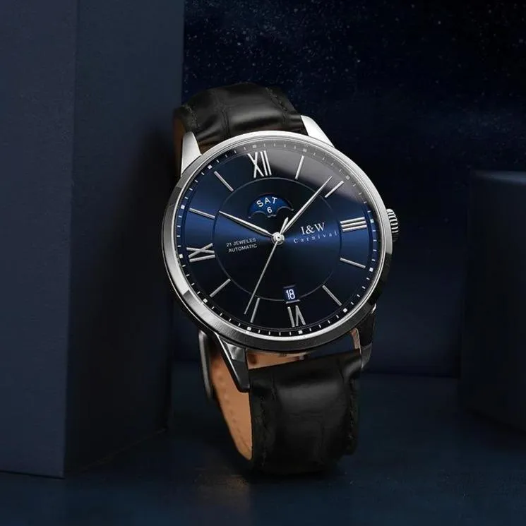 Maurice Classic Automatic Mechanical Watch