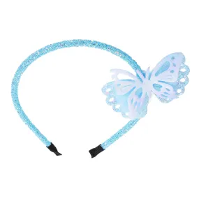 MERRYHAPY Girls Butterfly Headband Toddler Headband Boys and Girls Headbands Fashion Accessory