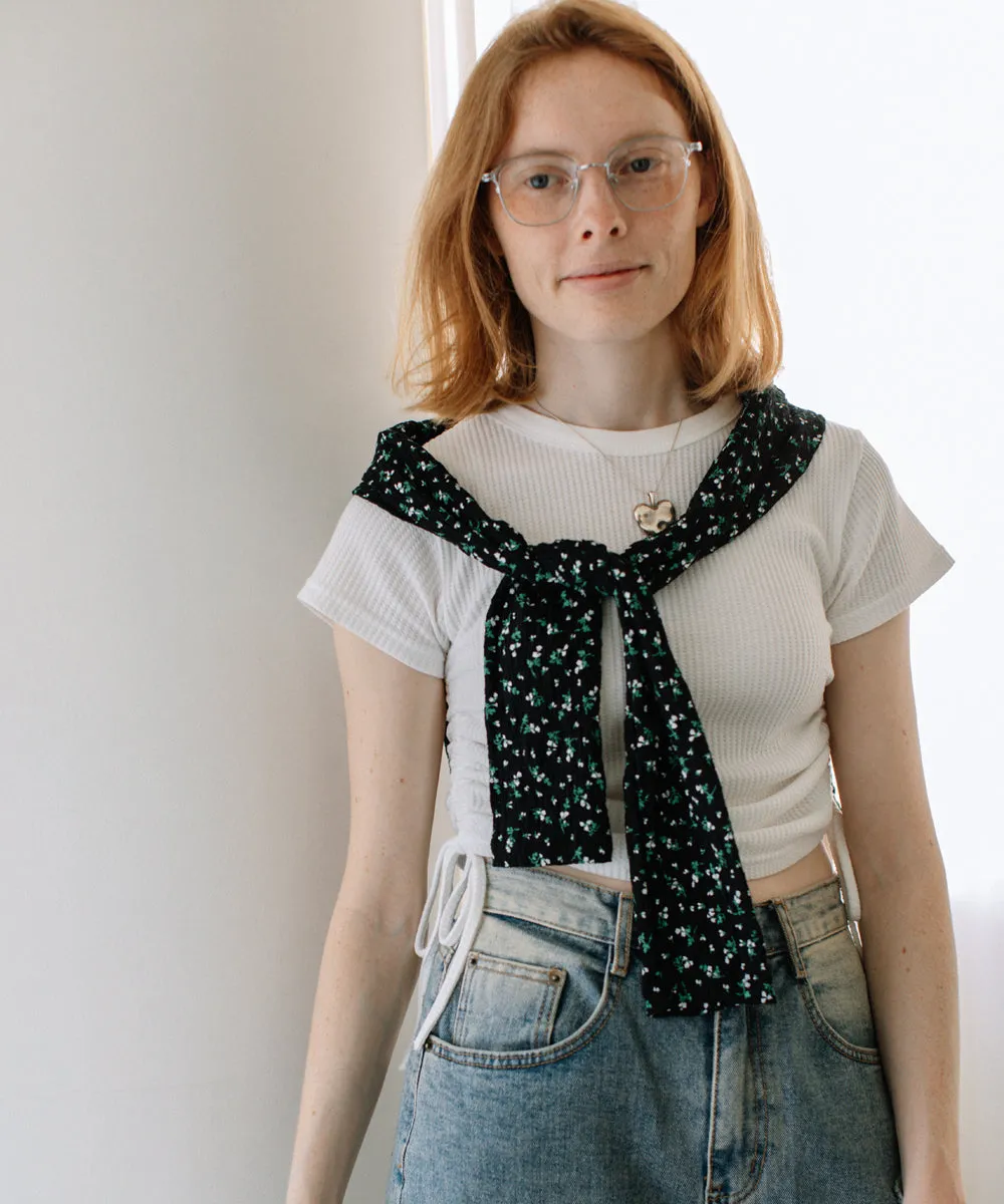 metal frame glasses