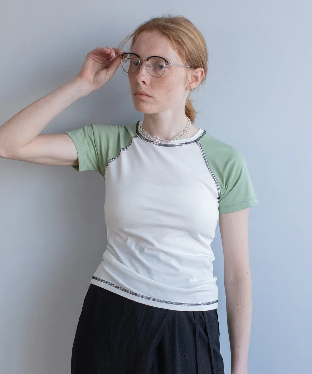 metal frame glasses