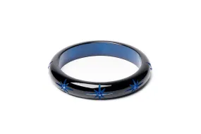 Midi Black Wolf Duchess Bangle