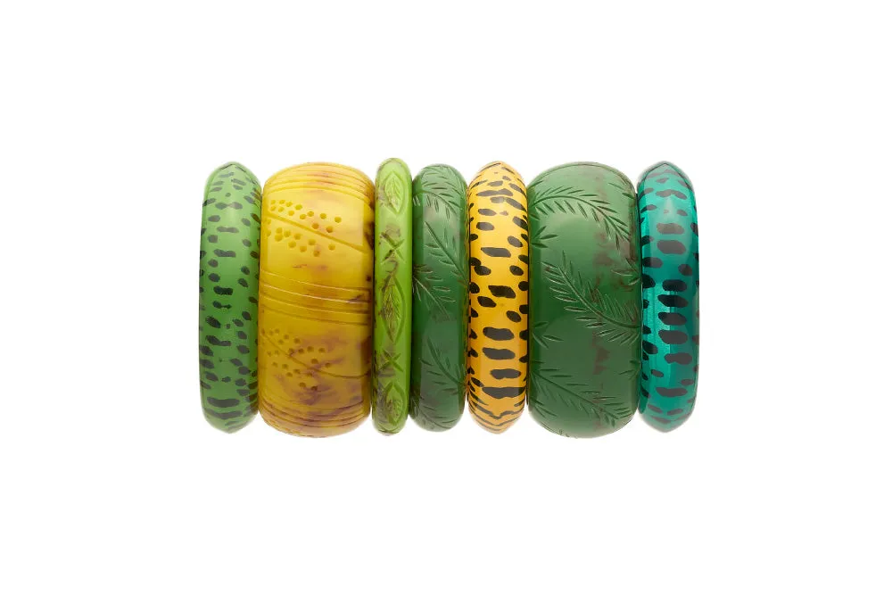 Midi Catkin Fakelite Maiden Bangle