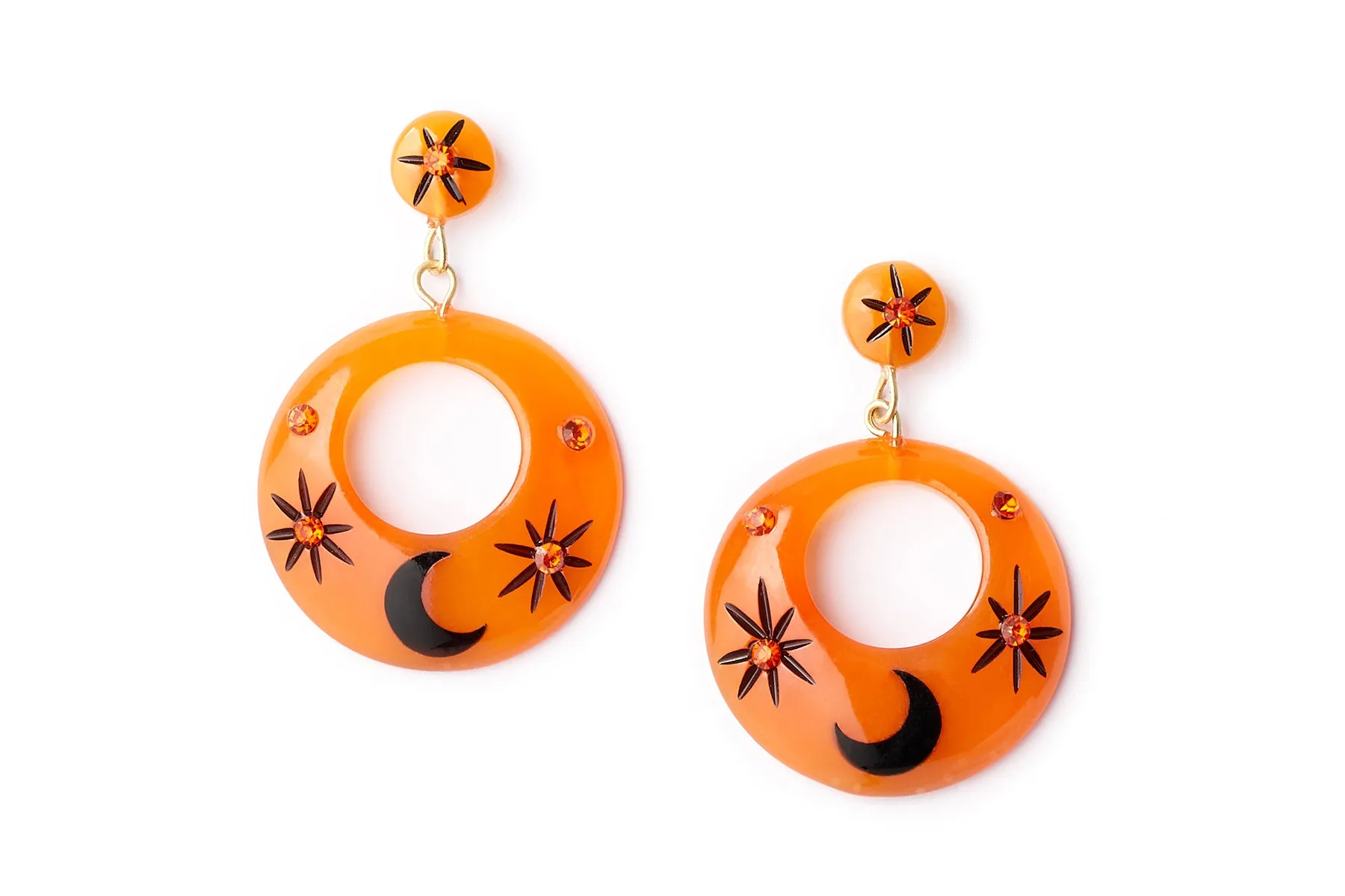 Midi Harvest Moon Bangle
