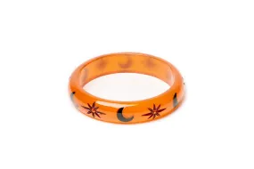 Midi Harvest Moon Bangle
