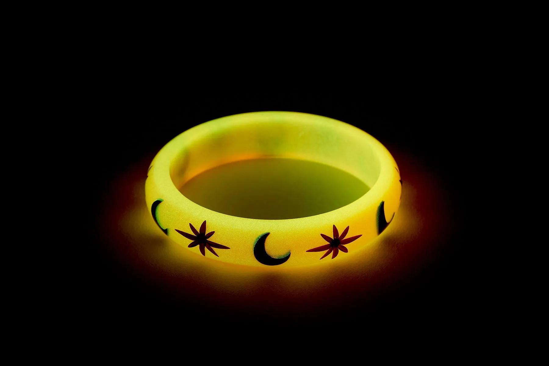 Midi Harvest Moon Bangle