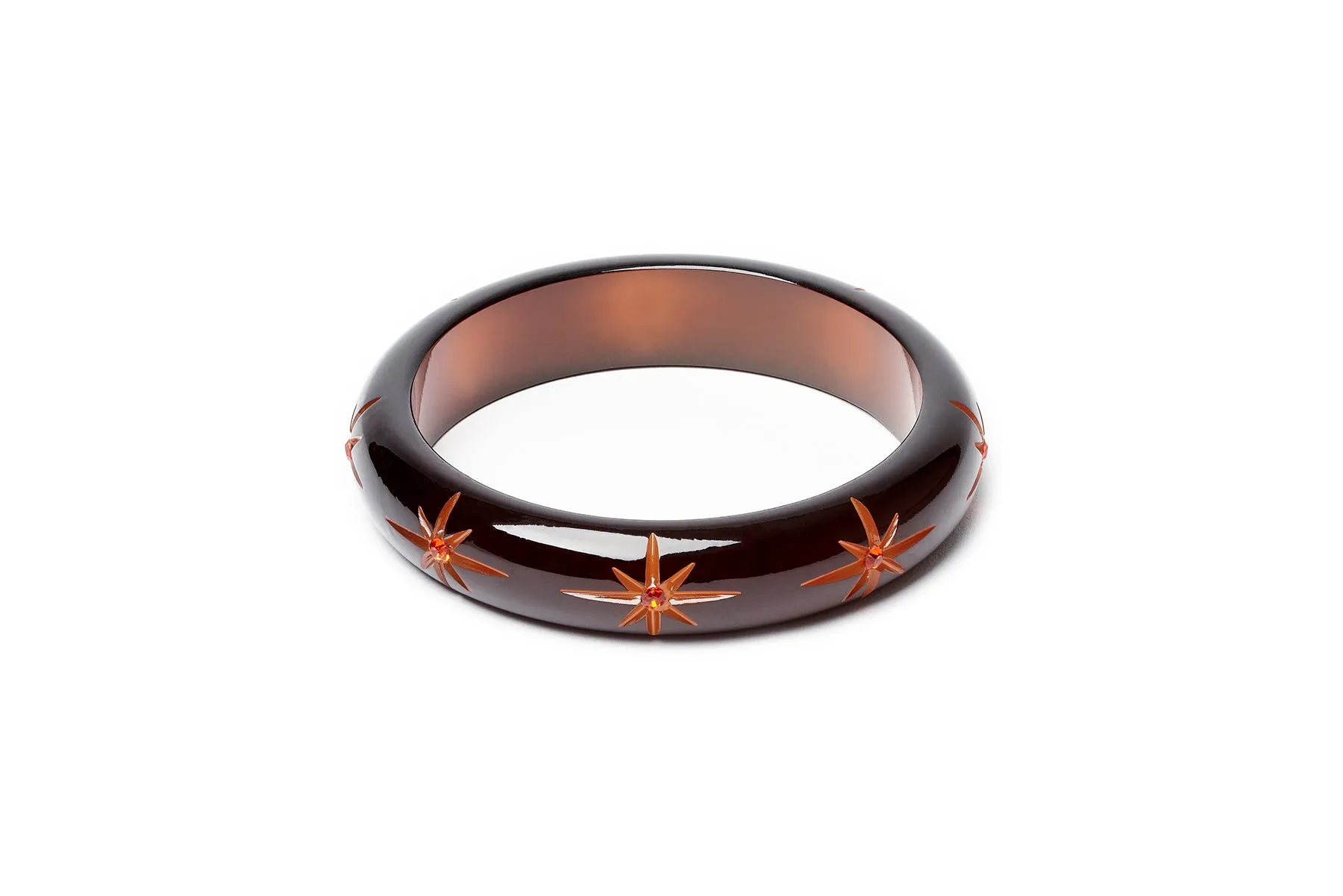 Midi Harvest Moon Bangle