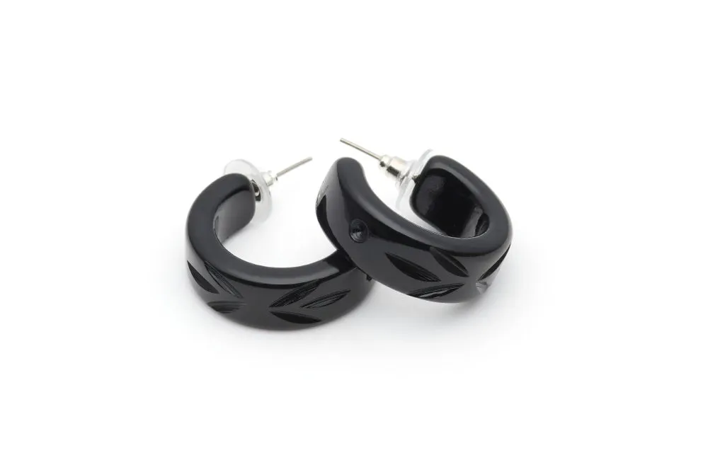 Midi Panther Cane Bangle