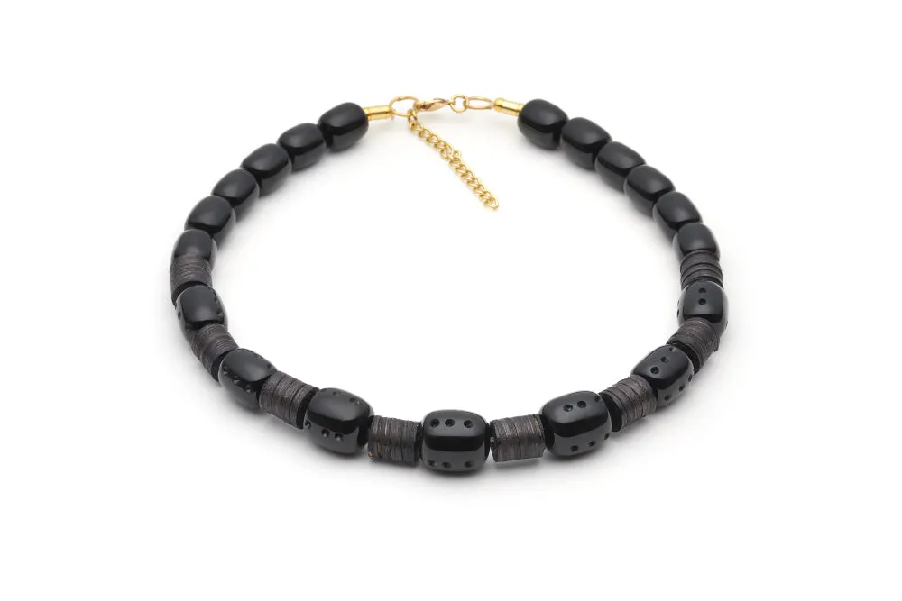 Midi Panther Cane Bangle