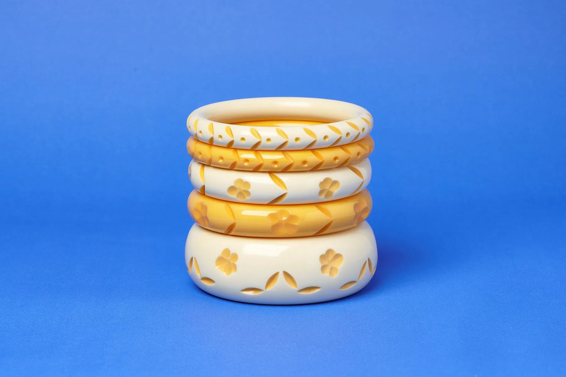 Midi Primrose Duchess Bangle