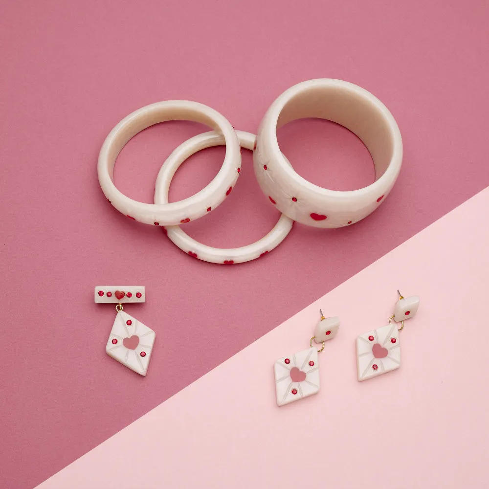 Midi Secret Admirer Starburst Bangle