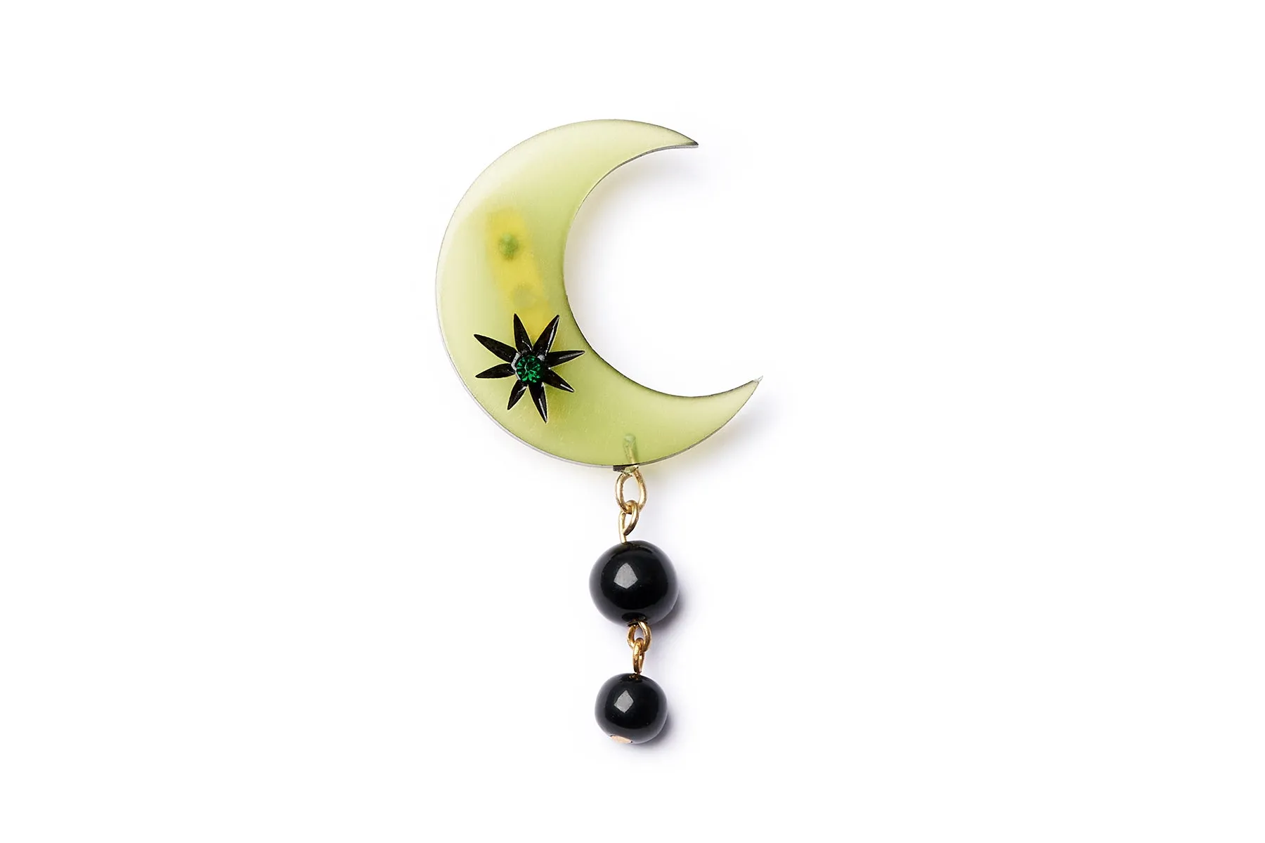 Midi Serpent Black Duchess Bangle