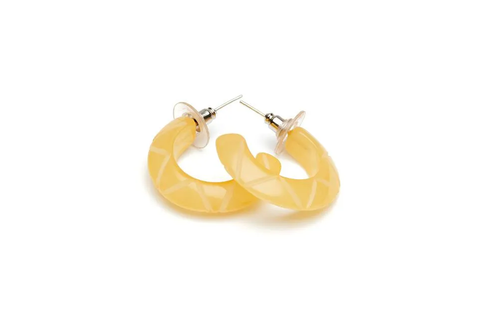 Midi Sherbet Fakelite Duchess Bangle
